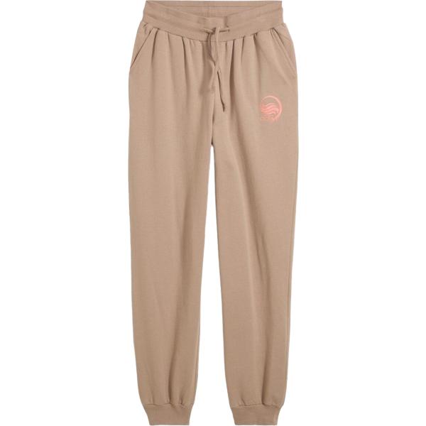 pantaloni bonprix marrone