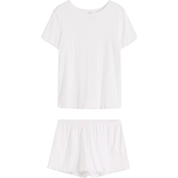 pigiama bonprix bianco