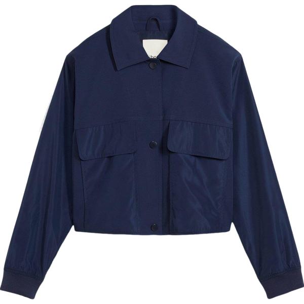 blazer bonprix blu