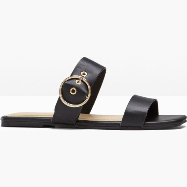 ciabatte Bodyflirt nero