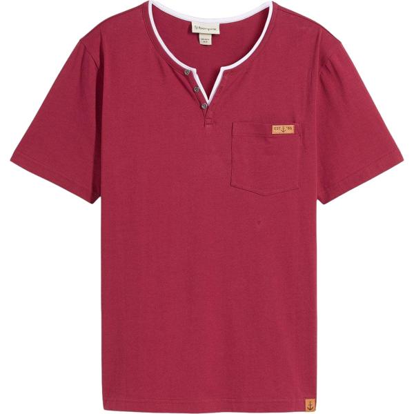 maglieria bonprix rosso