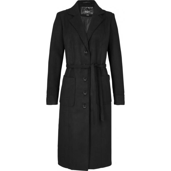 cappotti Bpc bonprix collection nero