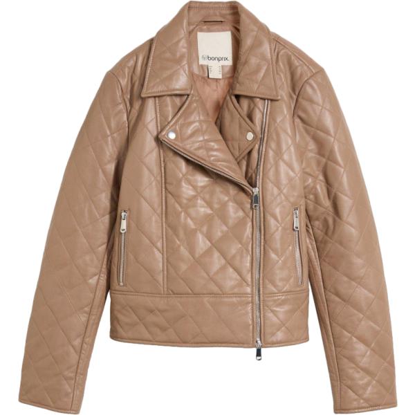 giacche bonprix marrone