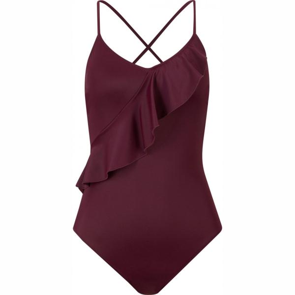 costumi interi Bodyflirt marrone