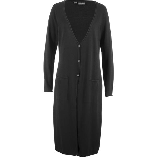 cardigans bonprix nero