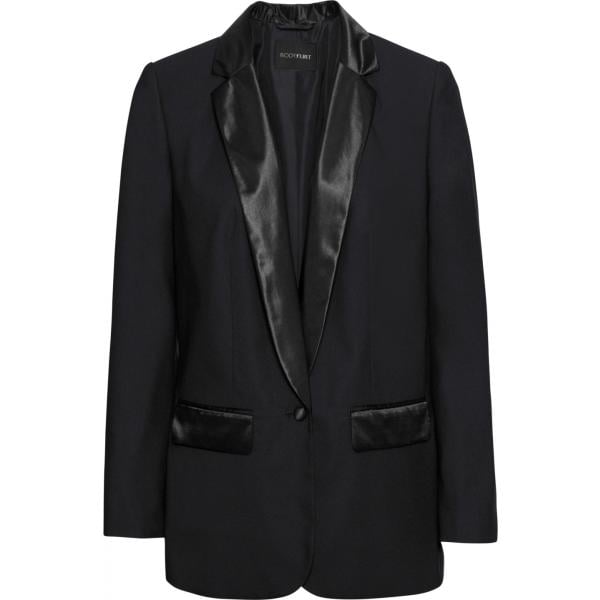 blazer Bodyflirt nero