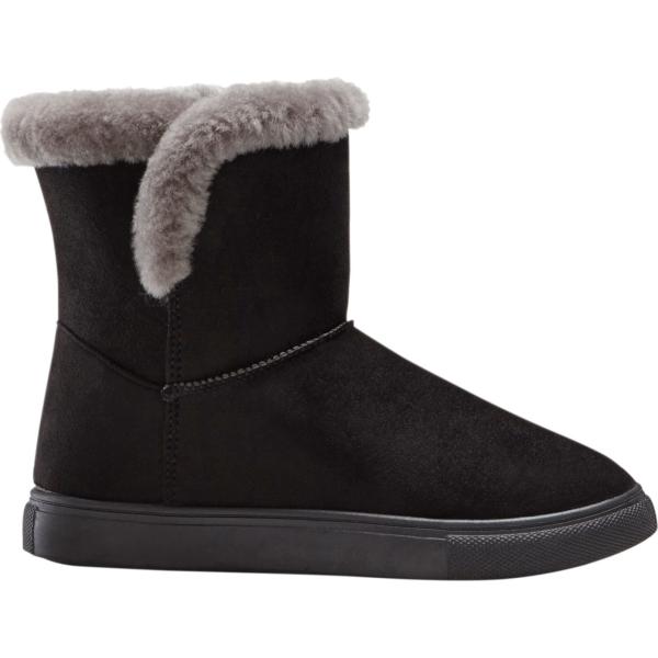 stivaletti bonprix nero