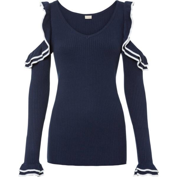 maglieria BODYFLIRT boutique blu