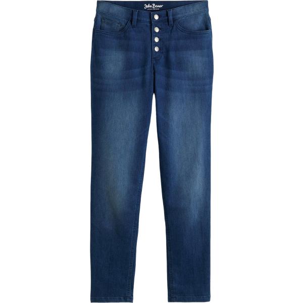 jeans boyfriend bonprix blu