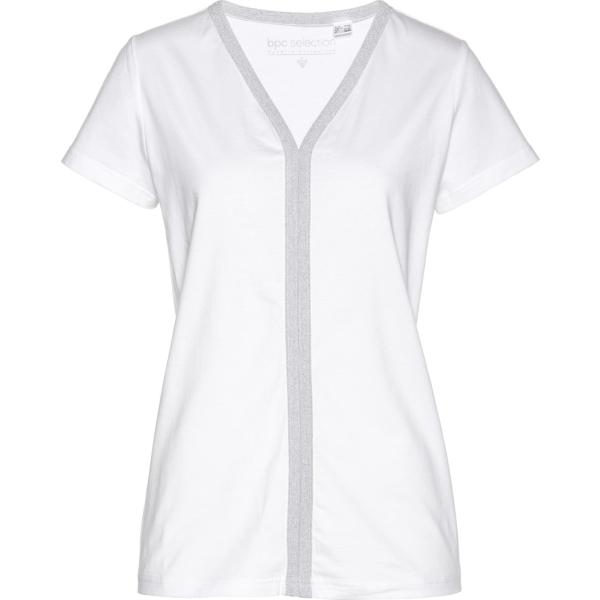 t-shirt Bpc selection bianco
