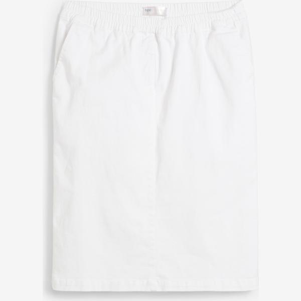 gonne bonprix bianco