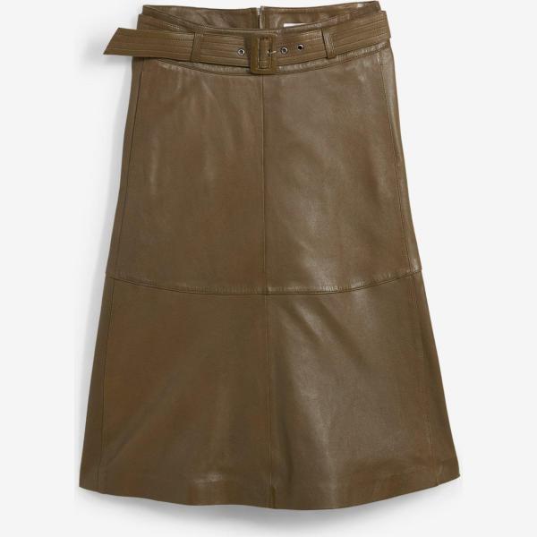 gonne bonprix marrone