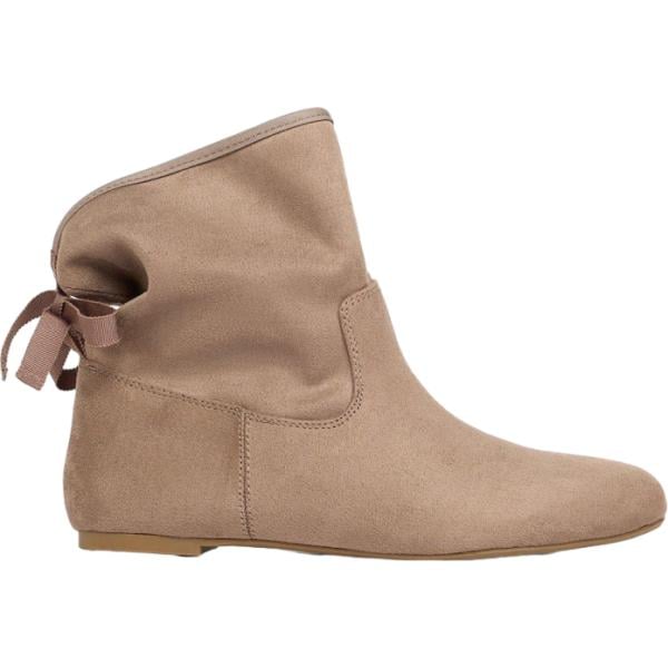 stivaletti bonprix marrone