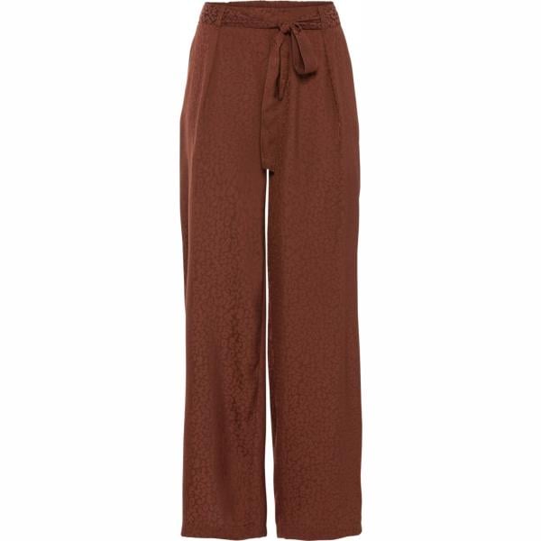 pantaloni Bodyflirt marrone animalier