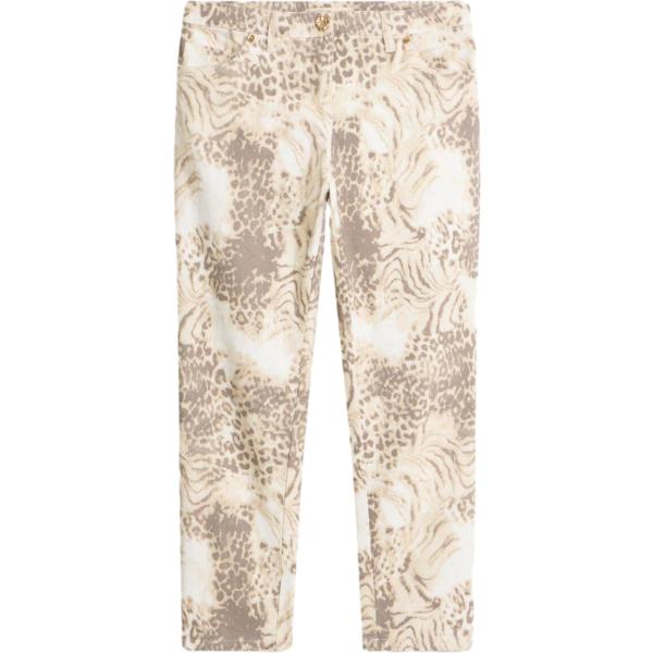 pantaloni bonprix marrone