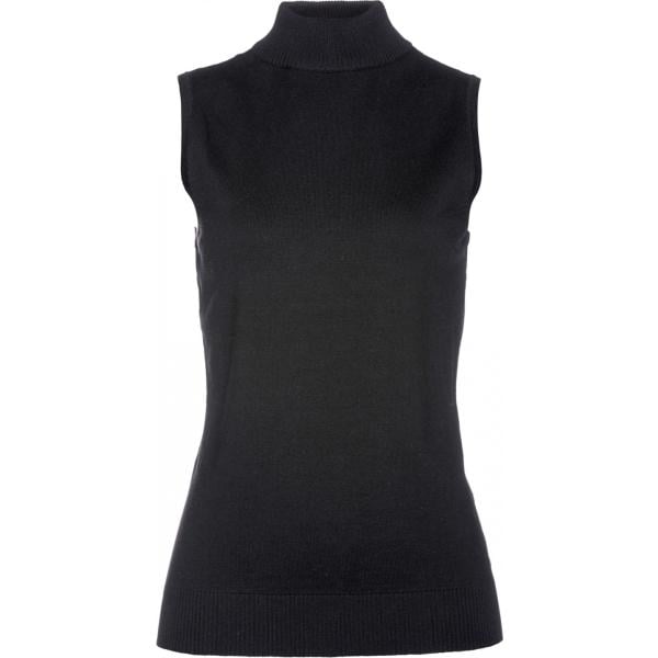 Sottogiacca collo alto nero Bpc selection nero