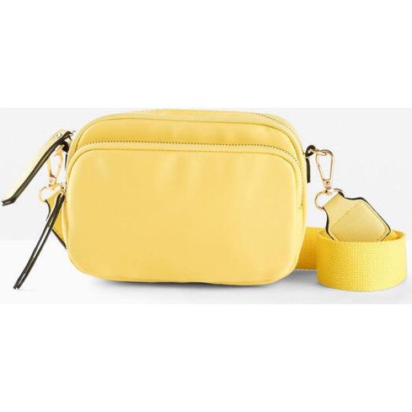 borse a tracolla Bpc bonprix collection giallo