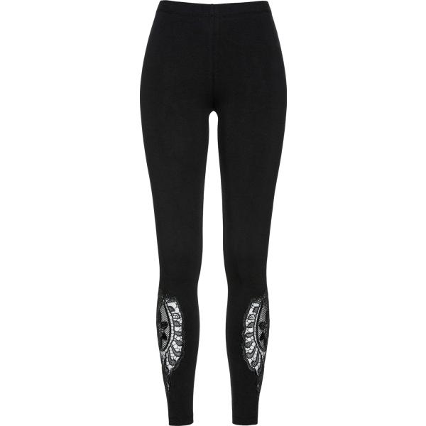 leggings bonprix nero