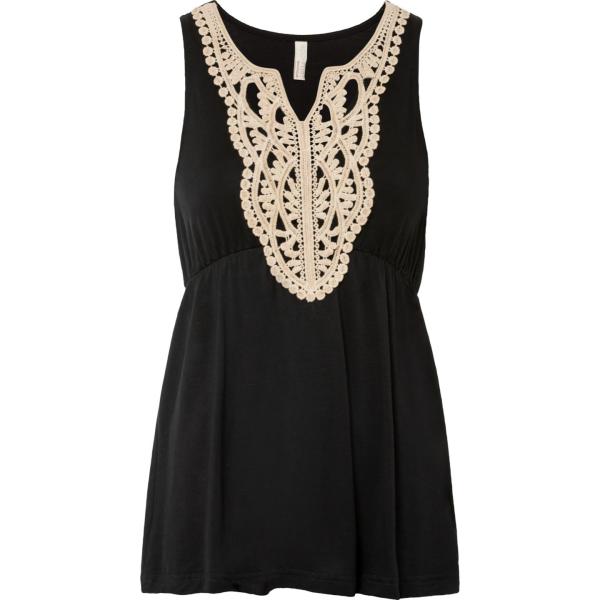 top BODYFLIRT boutique nero