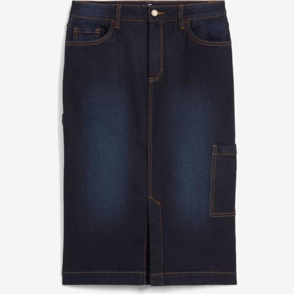 gonne bonprix nero