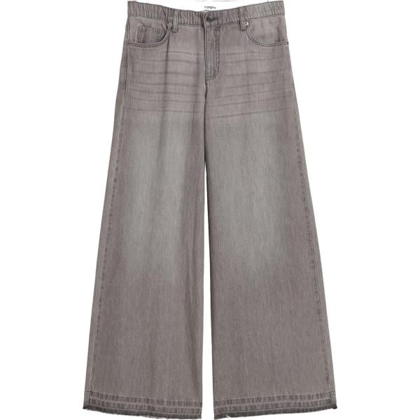 jeans bonprix marrone