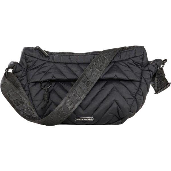 Marsupio da donna in nero pece bonprix bonprix