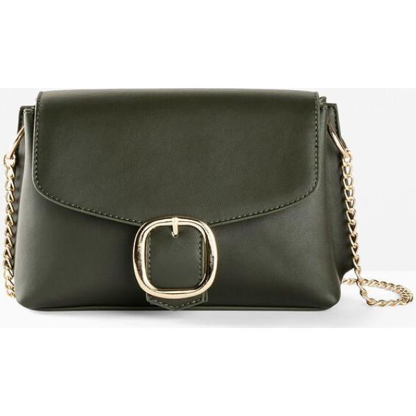 borse a tracolla Bpc bonprix collection verde