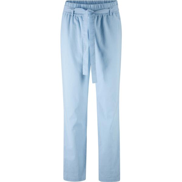 Pantalone viola Bpc bonprix collection blu
