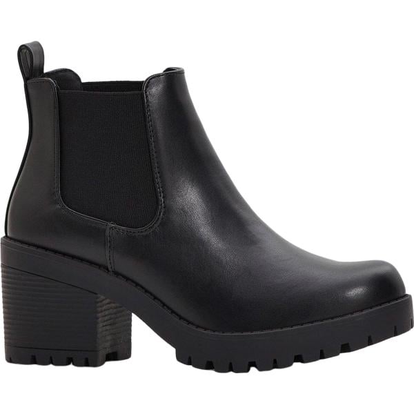 stivaletti chelsea bonprix nero
