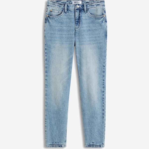 jeans boyfriend bonprix blu