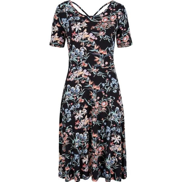 vestiti midi/longuette bonprix nero