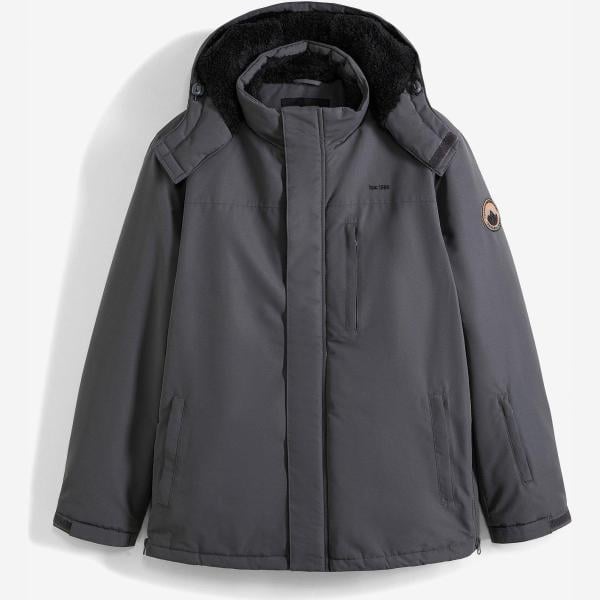 giacche bonprix grigio