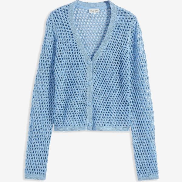 cardigans bonprix blu
