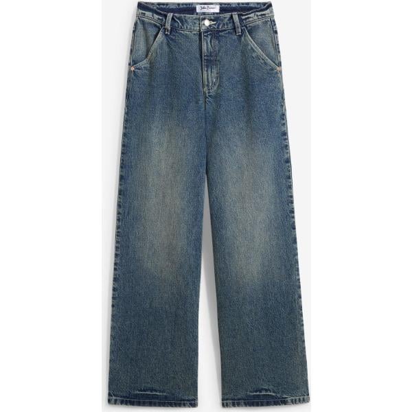 jeans bonprix blu
