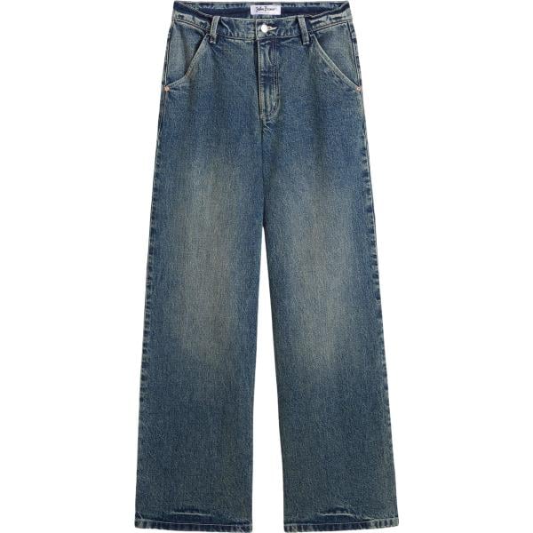 jeans bonprix blu