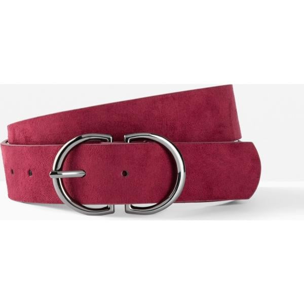 cinture Bpc bonprix collection rosso