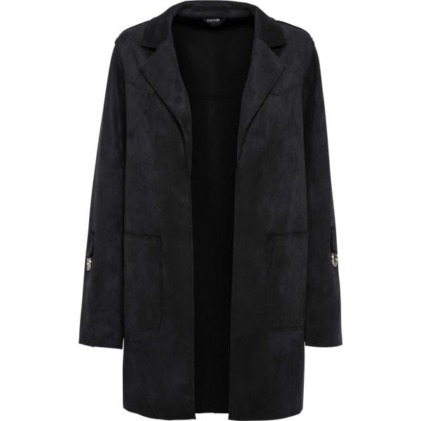 blazer Bodyflirt nero