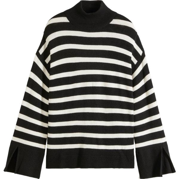 maglieria bonprix nero