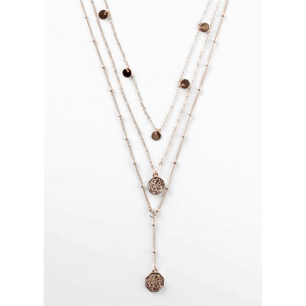 ciondoli Bpc bonprix collection bianco