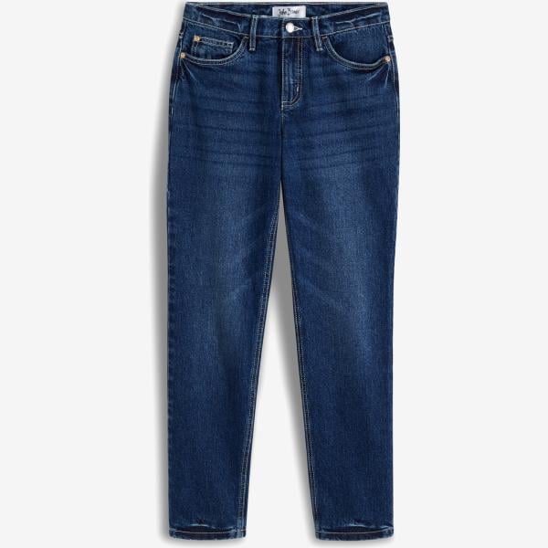 jeans boyfriend bonprix blu