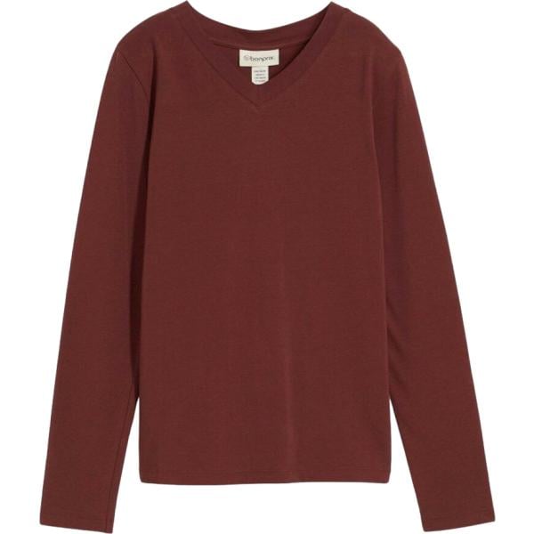 maglieria bonprix rosso