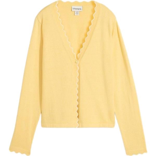 cardigans bonprix arancione