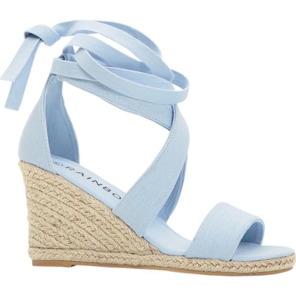 sandali bonprix blu