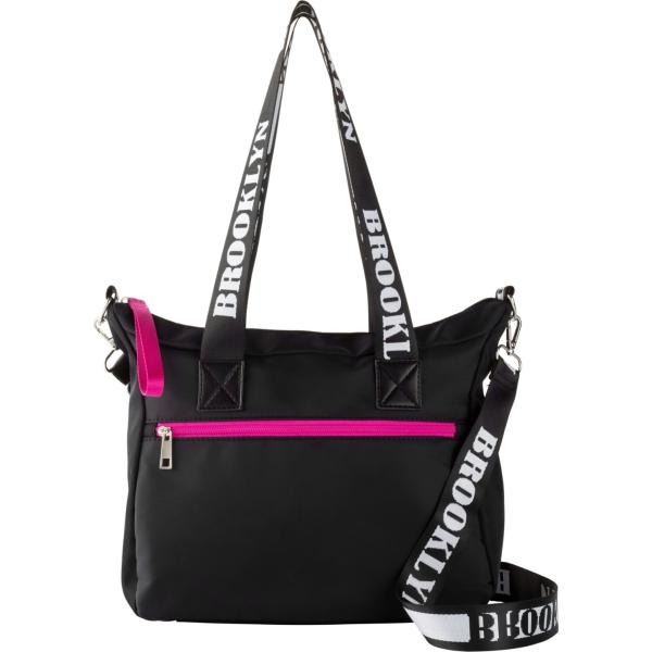 borse a mano bonprix nero