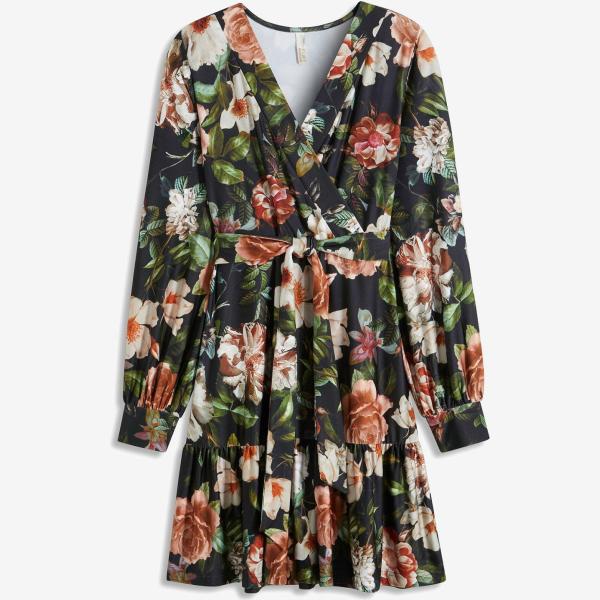 vestiti bonprix nero