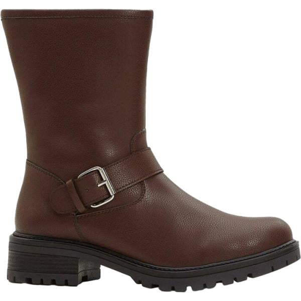 stivali bonprix marrone