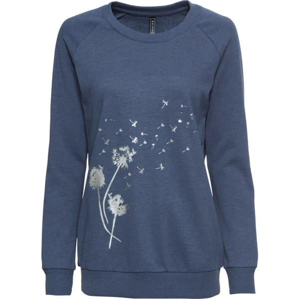 felpe bonprix blu con stampe