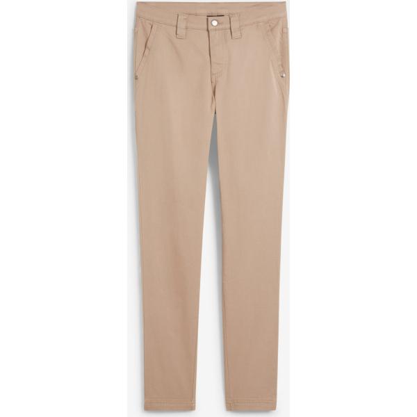 pantaloni bonprix marrone