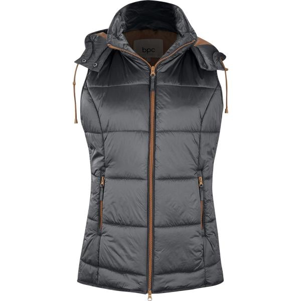 gilet bonprix grigio