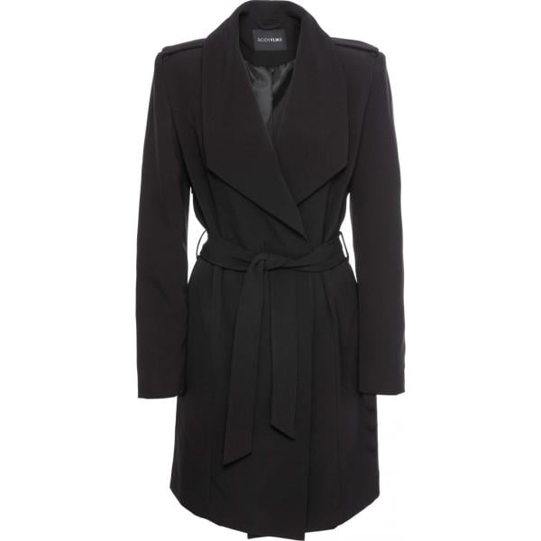 trench Bodyflirt nero